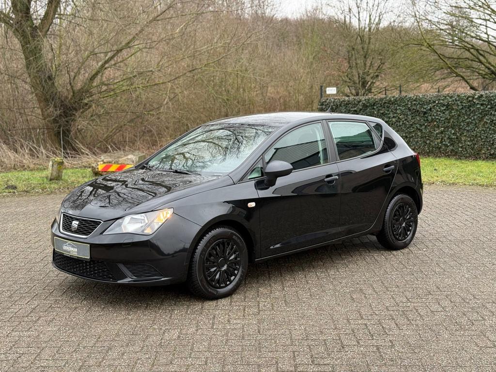 SEAT Ibiza 1.0 CARPLAY I STOELVERWARMING I NWE APK I WEINIG, Auto's, Voorwielaandrijving, Gebruikt, Origineel Nederlands, Bedrijf