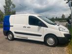 Peugeot Expert 1.6 HDI 227 16V-90 L1h1 2011, Auto's, Euro 5, Stof, Grijs, Particulier