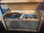 BRAUN phonosuper 6740 uit 1940 radio grammofoon art deco, Ophalen