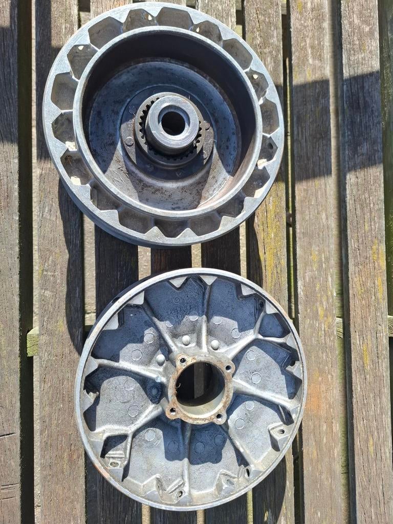 Bmw R25 naven, Motoren, Ophalen of Verzenden