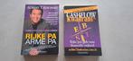 Robert T. Kiyosaki - Rijke pa arme pa, Boeken, Ophalen of Verzenden, Gelezen, Robert T. Kiyosaki