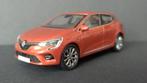 Renault Clio 5 rouge flamme 1:43 Norev Pol, Miniatures@renaultboutique.com, Auto, Verzenden, Rue de Cocherel Evreux France