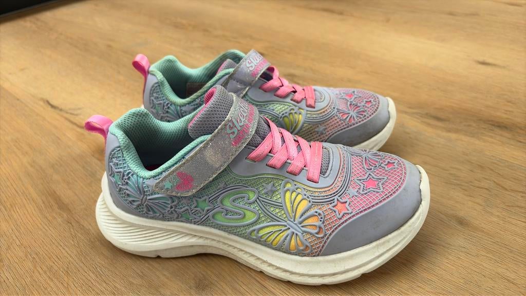 Skechers maat 34, Ophalen, Zo goed als nieuw, Meisje, Schoenen