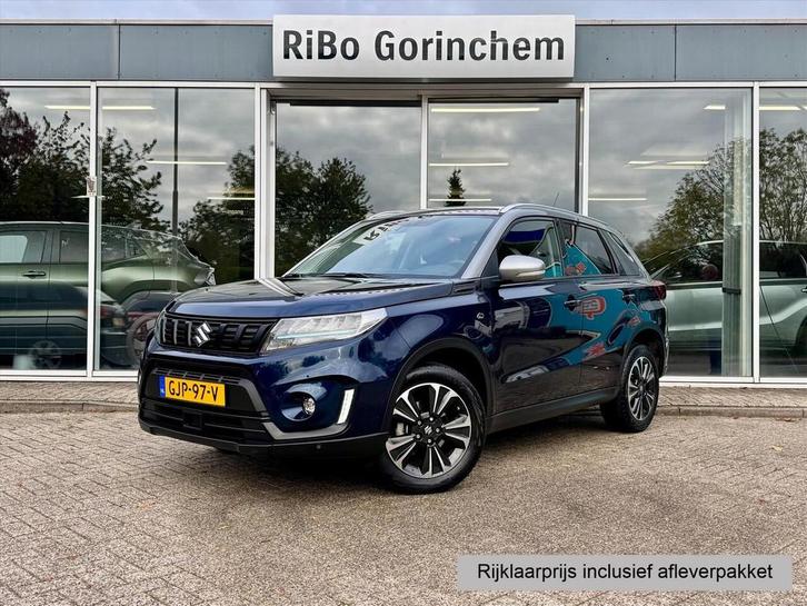 Suzuki Vitara Style * Automaat * Stoelverwarming * Rijklaar, Auto's, Suzuki, Bedrijf, Te koop, Vitara, ABS, Achteruitrijcamera