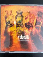 Velocette - Fourfold Remedy CD, Ophalen, Zo goed als nieuw