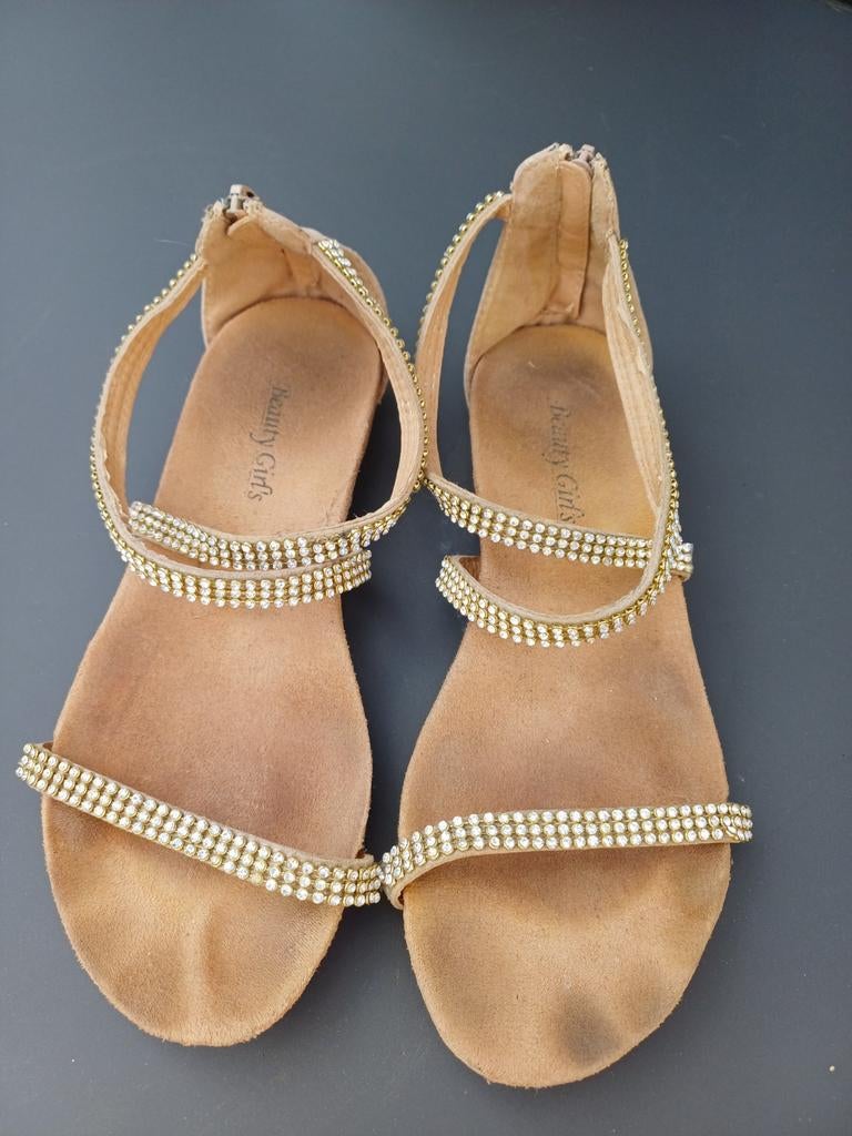 Open schoenen maat 37, Kleding | Dames, Schoenen, Ophalen of Verzenden, Zo goed als nieuw, Zwart, Sneakers of Gympen