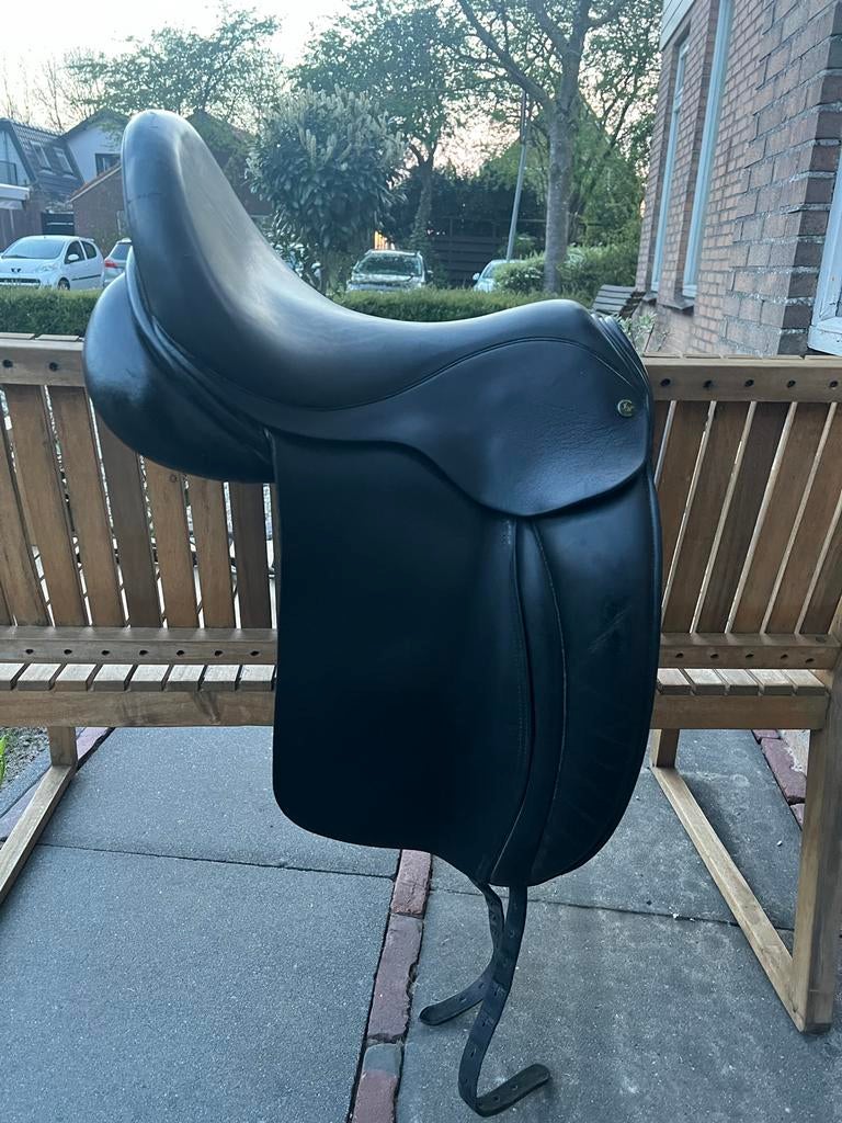 Hulsebos WB4 17,5 inch, Dieren en Toebehoren, Ophalen of Verzenden, Dressuur