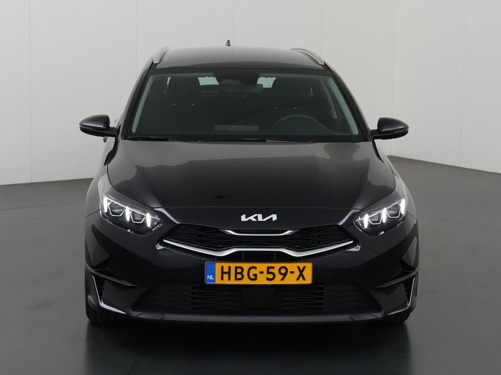 Kia Ceed Sportswagon 1.5 T-GDi DynamicLine | Navigatie | App, Stof, Euro 6, 4 cilinders, 610 kg