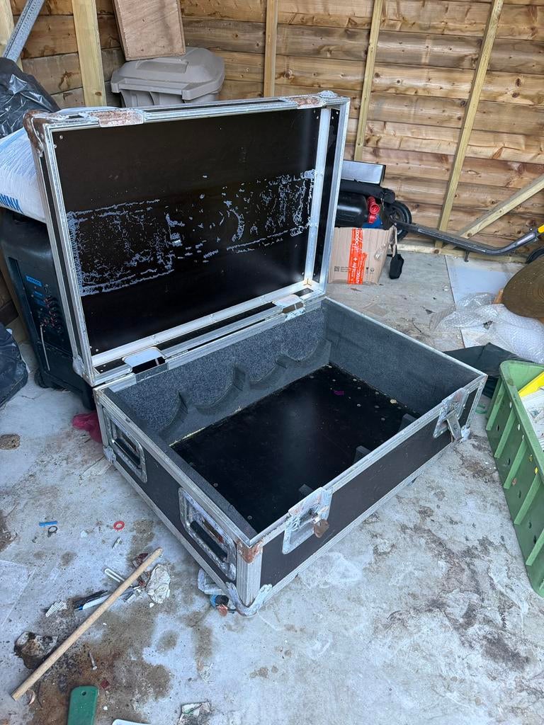 Flightcase, Muziek en Instrumenten, Behuizingen en Koffers, Ophalen of Verzenden, Zo goed als nieuw, Overige instrumenten, Flightcase