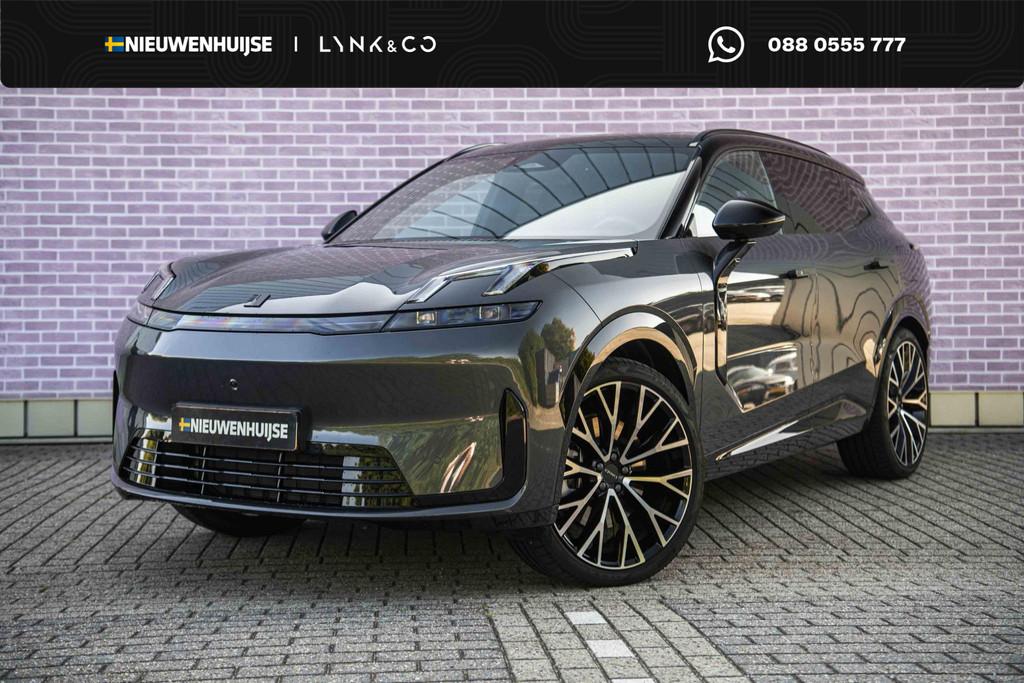 Lynk & Co 08 1.5 More | 22" Wielen | Actieradius gecombineer, Auto's, Lynk & Co, 4 cilinders, 2087 kg, Bedrijf, SUV of Terreinwagen