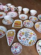 Grote Blond Amsterdam servies set, Huis en Inrichting, Ophalen, Blond Amsterdam, Zo goed als nieuw, Bord(en)