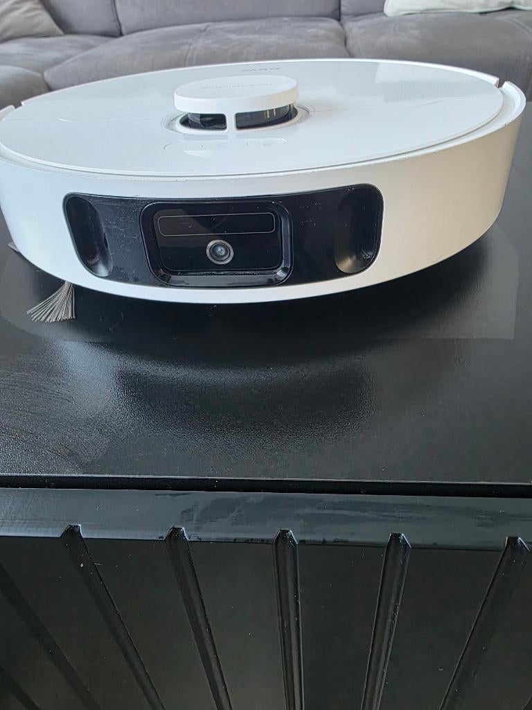 Mova E30 Ultra Robotstofzuiger met Dweilfunctie, Zo goed als nieuw, Robotstofzuiger, Minder dan 1200 watt, Ophalen