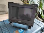 Sony PVM-740 OLED Field Monitor + Porta Brace Case, Ophalen of Verzenden, Gebruikt, Tv en Weergevers