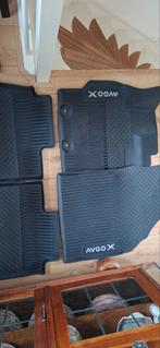 Rubberen automatten voor Toyota Aygo X - Set van 4, Ophalen of Verzenden