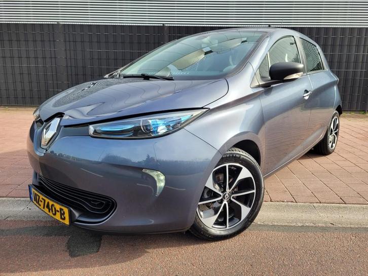 Renault ZOE Q90 Intens Quickcharge 41 kWh Koop accu, Auto's, Renault, Particulier, Te koop, ZOE, ABS, Airbags, Airconditioning