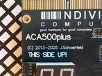 ACA500plus. Accelerator voor Amiga 500, Computers en Software, Vintage Computers, Ophalen of Verzenden