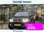 Suzuki Ignis 1.2 Stijl Automaat Airco Clima Bluetooth Cruise, Stof, Gebruikt, 4 cilinders, Zwart