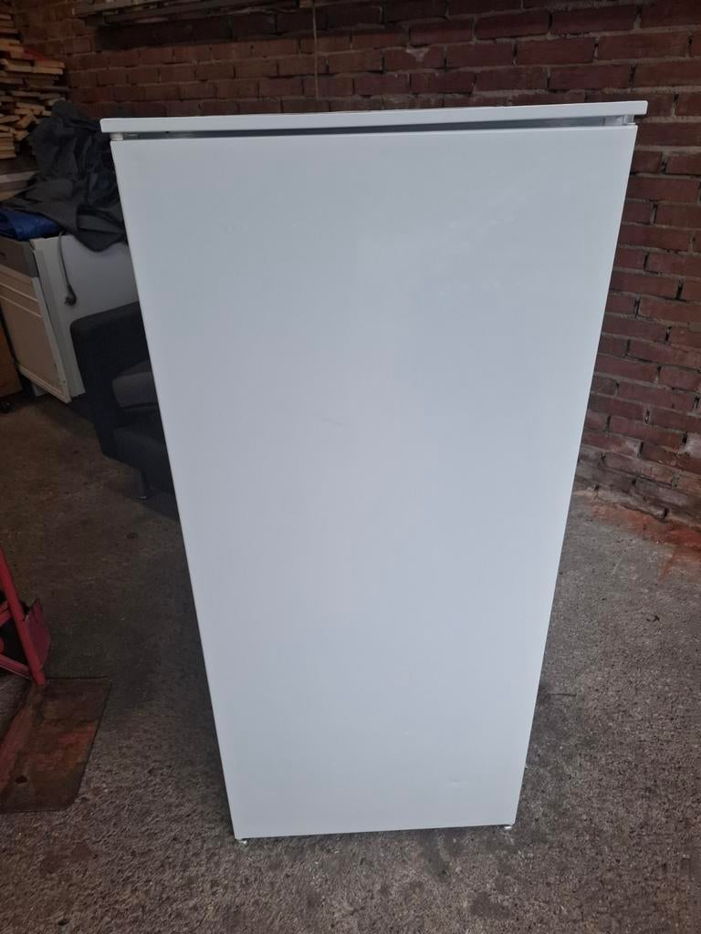 Koelkast inbouw 122 cm, Witgoed en Apparatuur, Koelkasten en IJskasten, Ophalen, 120 tot 140 cm, 200 liter of meer, Energieklasse A of zuiniger