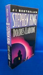 Stephen King 2 English books, Ophalen of Verzenden, Nieuw, Stephen King, Fictie