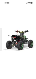 Kinder quad atv crosser crossmotor motor pitbike dirtbike, Ophalen of Verzenden, Nieuw
