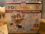 Biowin Voedseldroger & Yoghurtmaker 13.5L - 5 lagen, Witgoed en Apparatuur, Overige Witgoed en Apparatuur, Ophalen of Verzenden