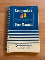 Commodore 64 MicroComputer User Manual (zwart wit), Computers en Software, Vintage Computers, Ophalen of Verzenden