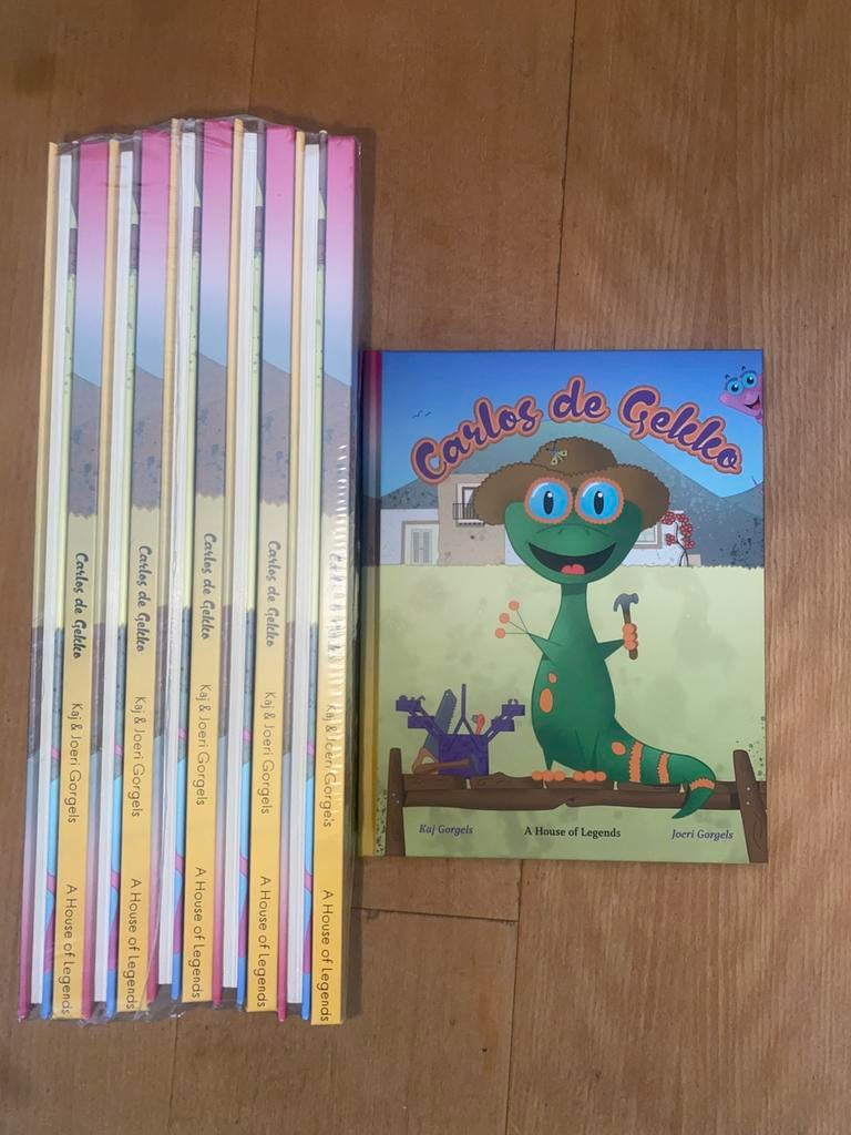 Kinderboeken, Fictie algemeen, Jongen of Meisje, Ophalen of Verzenden, Zo goed als nieuw