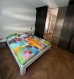 Auping auronde bed 180 / 200, Huis en Inrichting, Slaapkamer | Bedden, Wit, Tweepersoons, Ophalen of Verzenden, Zo goed als nieuw