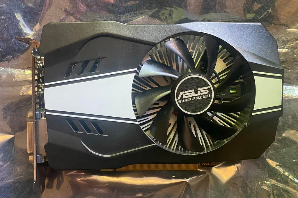 Nvidia GTX 1060 - GAMING - 3GB VRAM, PCI-Express 3, Gebruikt, HDMI, Ophalen of Verzenden