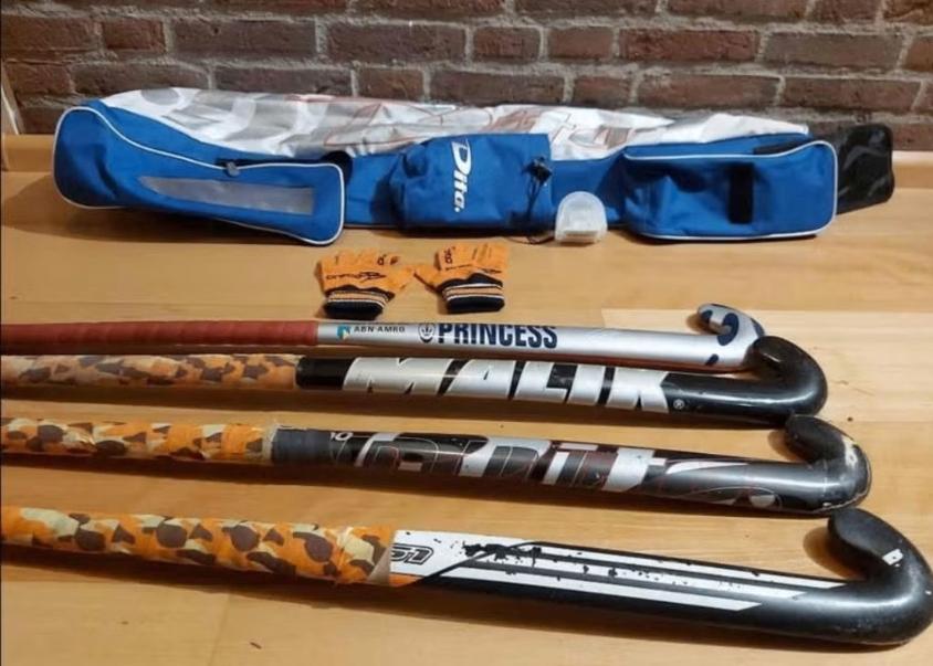 Diverse hockeyspullen en hockeysticks, Sport en Fitness, Hockey, Ophalen of Verzenden, Nieuw, Stick