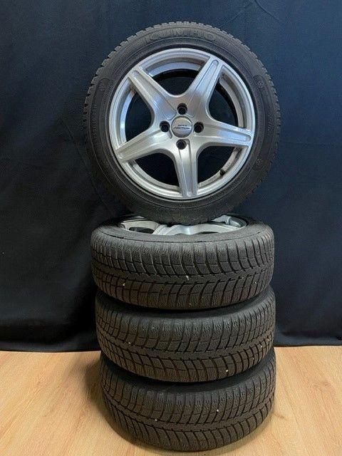 Interaction Fiat 4x98 velgenset + Winterbanden, Ophalen, Gebruikt, -, -