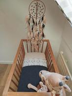 Wieg van hout / baby bedje, Kinderen en Baby's, Babywiegjes en Ledikanten, Ophalen, Gebruikt, Wieg