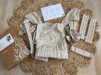 Stokke Limas draagzak Valerian Beige, Buik of Rug, Nieuw, Draagzak, Ophalen