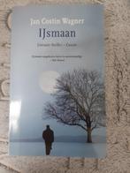 IJsmaan- Jan Costin Wagner, Ophalen of Verzenden