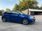 Volkswagen Golf 1.0 TSI 110pk 5D 2018 Blauw R-Line, Voorwielaandrijving, Zwart, Blauw, 1137 kg