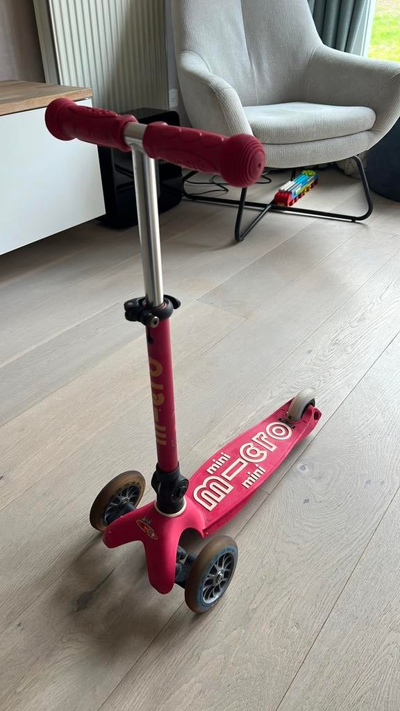 Mini micro step, Ophalen, Gebruikt, Gewone step