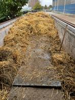 Paardenmest gratis zelf ophalen, Ophalen, Mest