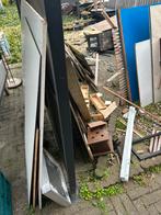 Hout gratis afhalen, Ophalen of Verzenden, Zo goed als nieuw