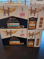 Natvoer nieren, Ophalen