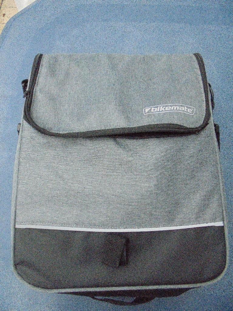 fiets rugtas, Ophalen of Verzenden, Nieuw, Onbekend