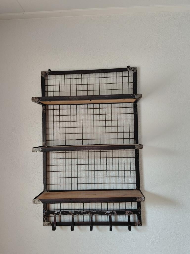 Brocante wandrek, Verzenden