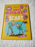 De Zoete Zusjes zoeken een schat, Ophalen of Verzenden, Gelezen, Fictie algemeen