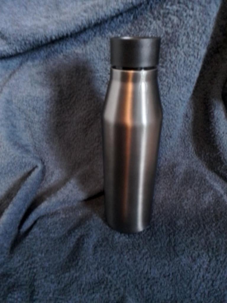 --- Drinkfles ---, Sport en Fitness, Bidons, Ophalen of Verzenden, Nieuw