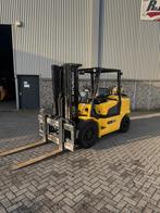 Hyundai 45L-7A (bj 2013), Zakelijke goederen, Machines en Bouw | Heftrucks en Intern transport, Meer dan 4000 kg, LPG, Heftruck