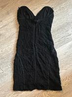 Black Mango Dress maat M, Maat 38/40 (M), Zwart, Ophalen of Verzenden, Zo goed als nieuw