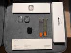 Apple Watch SE 2020 44mm smartwatch A2352, Sieraden, Tassen en Uiterlijk, Smartwatches, Gebruikt, Zwart, IOS, Ophalen of Verzenden