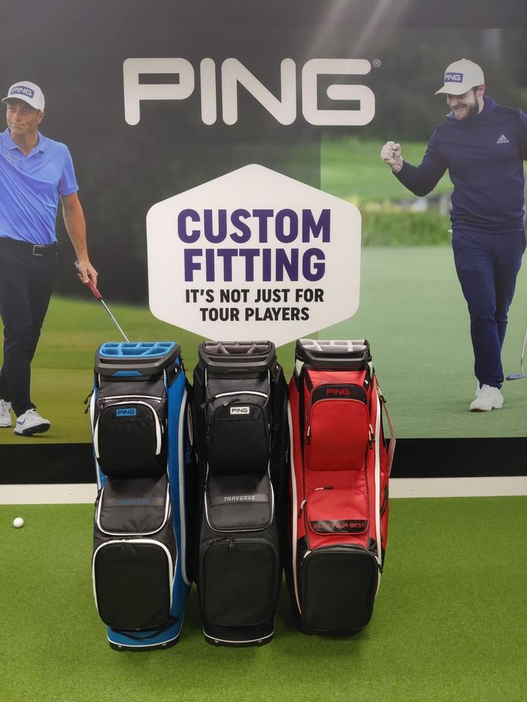 Ping Golftassen 2026, Sport en Fitness, Golf, Ophalen of Verzenden, Nieuw, Tas, Ping