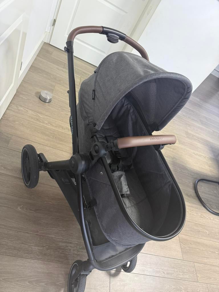 Maxi-Cosi Zelia S 3-in-1 Kinderwagen + Accessoires, Kinderen en Baby's, Kinderwagens en Combinaties, Ophalen of Verzenden, Zo goed als nieuw