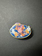 Efteling pin Pardoes met lampje, Ophalen of Verzenden, Zo goed als nieuw, Button of Speldje