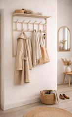 Muur kapstok beige, Huis en Inrichting, Ophalen